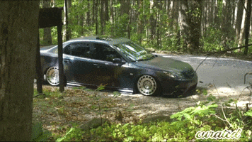 Cars Saab GIF by Curated Stance Club!