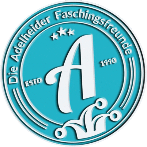 Die Adelheider Faschingsfreunde Sticker