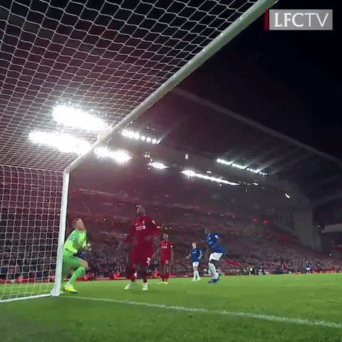 Premier League Goal GIF by Liverpool FC