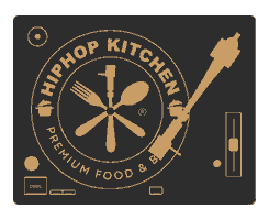 Record Player Hiphop Sticker by HiphopKitchen