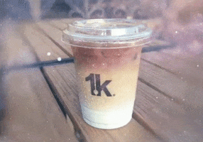 Cafe 1Kcoffee GIF by coffeediwan