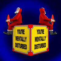 You Are Mad Santa Clause GIF You Are Mad Santa Clause GIF