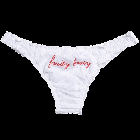 Underwear GIF by Fruity Booty