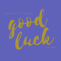 Athletic Trainer Good Luck GIF by Athletic Trainers' Association of Florida