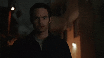 Bill Hader GIF