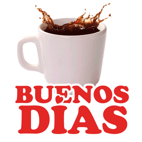Coffee Breakfast Sticker by Panamá Restaurantes y Pastelerías