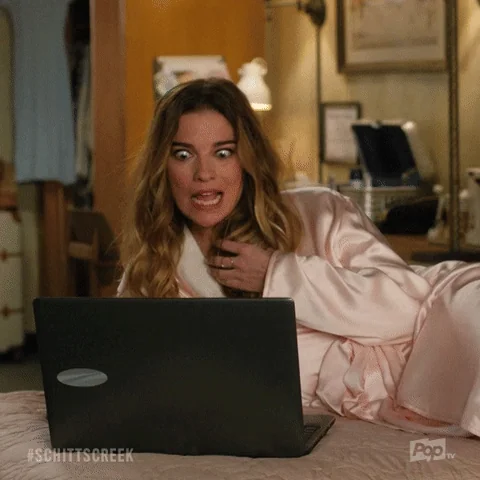 Pop Tv Alexis Rose GIF by Schitt's Creek