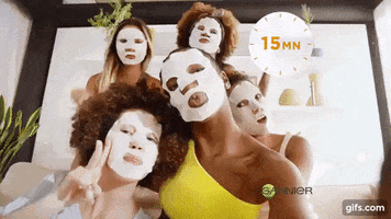 Friends Skincare GIF by L'Oréal Brasil