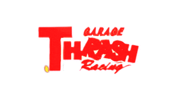 Racing Drifting Sticker by ThrashRacing