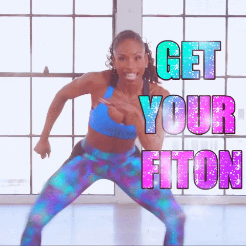 FitOn GIF