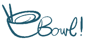 Animation Logo Sticker by bowl genova