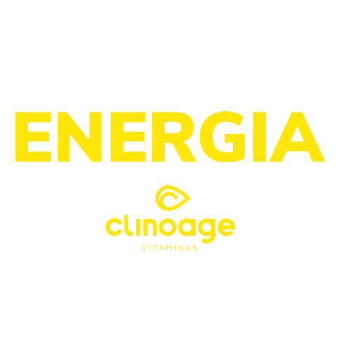 Energia Sticker by clinoage vitaminas