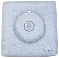 Meditation Meditate GIF by MNDFL