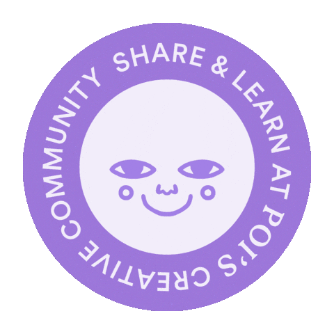 Poi Studio Ltd Sticker