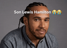 Lewis Hamilton Son GIF