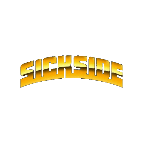 Sickside Sticker by PeepsEnt