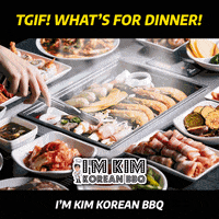Food Dinner GIF by GoroGoro Steamboat & Korean Buffet