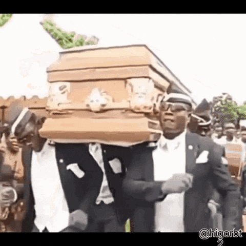 Coffin Dance Meme GIF