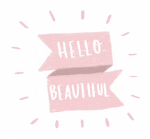 Beauty Hello GIF by FeelGood Fibers