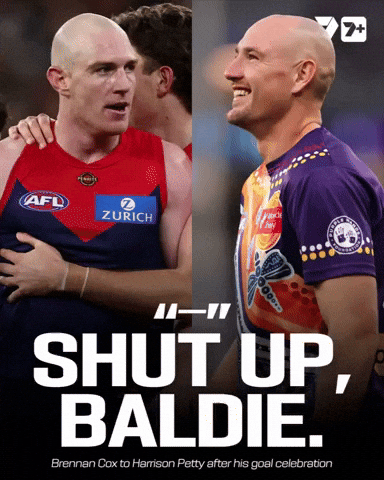 Melbourne Football Club 7Afl GIF