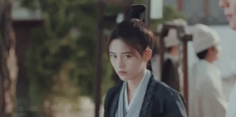 Drama GIF