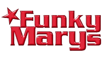 FunkyMarys Sticker