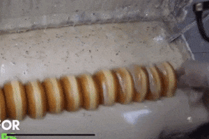Food Filling GIF by DAM