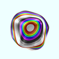 Rainbow Loop GIF by xponentialdesign