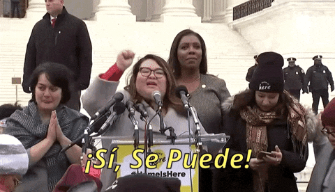 Si Se Puede Supreme Court GIF - Find & Share on GIPHY