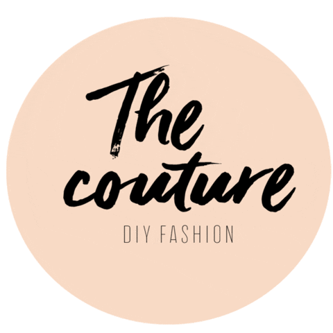 Fashion Sew Sticker by The Couture