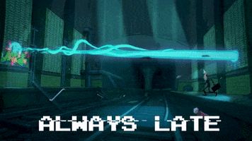 Subway Surfers Alwayslate GIF by SYBO