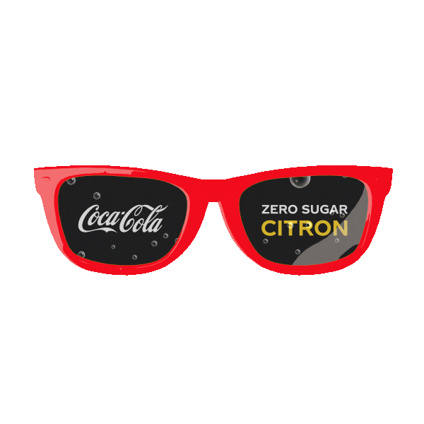 Coca-Cola Danmark Sticker