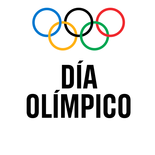 Guatemala Cog Sticker by Comité Olímpico Guatemalteco