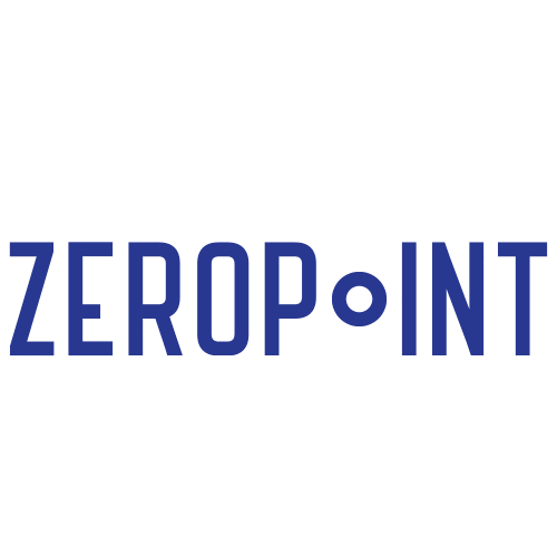 Zero Point Sticker