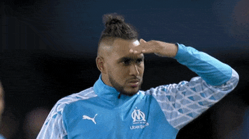 Where Are You Football GIF by Olympique de Marseille