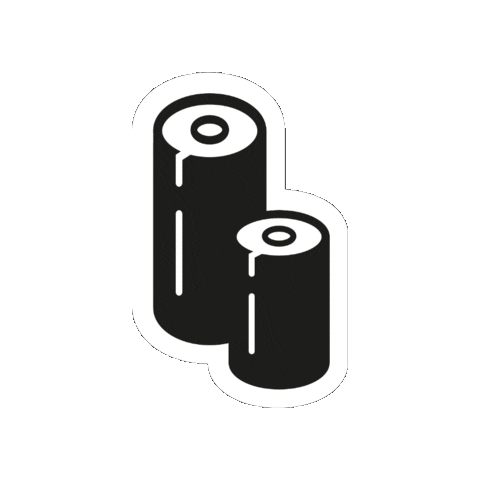 Polietileno Sticker by Nonverbal Brands