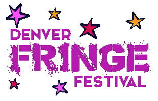 Sticker by Denver Fringe Festival