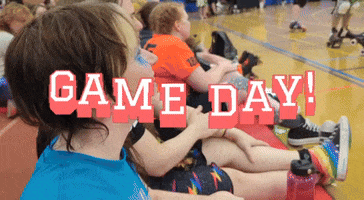 Game Day GIF by Nottingham Roller Derby