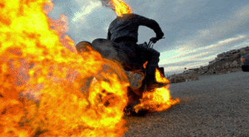 ghost rider gif