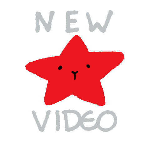 New Video Sticker