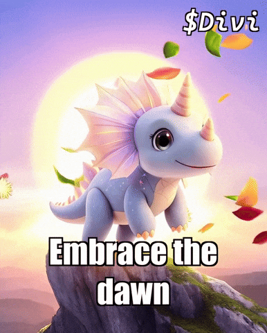 Flower GIF by Divineasaur