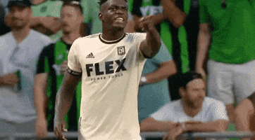 Angry Fired Up GIF by Major League Soccer