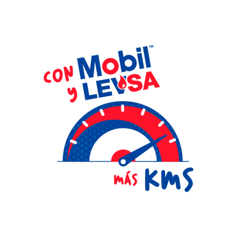 Mobil Levsa Sticker
