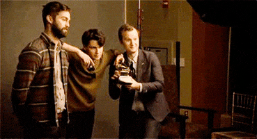 vampire weekend GIF by Recording Academy / GRAMMYs