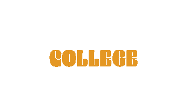 NLC College Sticker