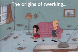 beavis and butthead GIF