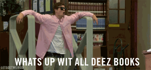 whats up workaholics GIF