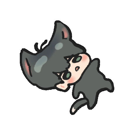 Plave Sticker