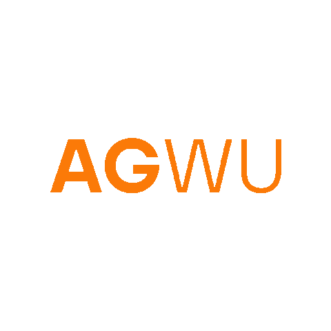 agwu Sticker