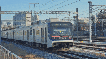 Train GIF